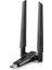 USB Wıfı Adaptor AC1200 2.4ghz&5ghz RTL8812BU Wifi5 Siyah UAC20 1