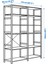 Raf Ünitesi, Çam, 174X50X226 cm 5