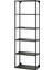 Açık Raf Ünitesi, Antrasit, 60X30X180 cm 1