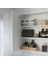 Banyo Duvar Dolabı, Beyaz, 60X15X75 Cm, 2 Ayna Kapaklı 2