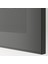 Tv Sehpası, Beyaz-Koyu Gri, 120X42X48 Cm, Mortvıken, Stubbarp 2