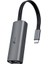 UE302C, USB Type-C Den 2.5 Gigabit Ethernet Adaptörü 3