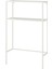Çamaşır Makinesi Için Raflı Iskelet, Beyaz, 80X30X129 cm 1