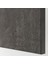 Tv Sehpası, Beyaz-Koyu Gri, 120X42X48 Cm, Kallvıken, Çıt Çıt Raylı 4
