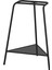 Çalışma Masası Ayağı, Siyah, 70 cm 1