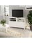 Tv Sehpası, Beyaz, 120X40X74 Cm, Lappvıken, Stubbarp 3