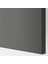 Dolap Kombinasyonu, Koyu Gri, 120X42X74 Cm, Stubbarp 2