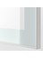 Tv Ünitesi, Beyaz-Parlak Cila-Bej, 240X42X231 Cm, Selsvıken/glassvık, Çıt Çıt Raylı 3