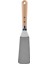 Spatula, Paslanmaz Çelik-Kayın, 30 cm 1