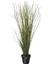 Yapay Bitki, Yeşil, 17 Cm, Çim 1
