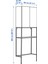 Çamaşır Odası ve Banyo Için Raf Kombinasyonu, Gri-Antrasit, 80X32X204 cm 4