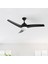 Dlc Favonio LED Siyah 132 cm Tavan Vantilatörü 2