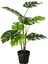 Yapay Bitki, Yeşil, 19 Cm, Monstera 1