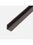 Kantoflex Açılı Profil (Siyah) 1