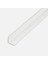 Kantoflex Açılı Profil Beyaz 1