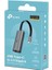 UE302C, USB Type-C Den 2.5 Gigabit Ethernet Adaptörü 2