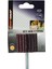 Craftomat Flap Zımpara ÇAPI:6X60 mm 60 Kum 1