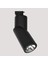 Dlc Ray Serisi NR150-2 50 W Ledli E27 Duy Yuvarlak Ray Spot 1 Adet Siyah 1