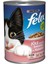 Konserve Somon Kedi Maması 400 gr 1