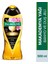 Luminous Oils Makademya Yağı & Şakayık Özleri ile Banyo ve Duş Jeli 500 ml 1