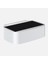 Solar LED Kare Aplik Beyaz 3