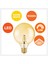 Osram Rustik Globe 7.5 W Sarı LED E27 Duy LED Ampul 3