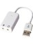 Kablolu USB To 7.1 USB Ses Kartı Çevirici Aparat 1