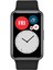 Watch Fit New Akıllı Saat Siyah 1