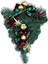Garland Süslü 40 cm 1