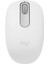 M196 Bluetooth Kablosuz Mouse Beyaz 1