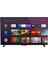 65QA2363DT 4K Ultra Hd 65" 165 Ekran Uydu Alıcılı Android Smart QLED Tv 1