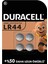 Özel LR44 Alkalin Düğme Pil 15V (76A / A76 / V13GA) 4'lü Paket 1