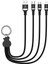 XCC8400 X-Trio Trio USB A-Cable 3 In 1 1