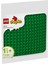 ® 10460 Duplo Yeşil Yapım Plakası 1