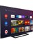 65UA3E63DT 65" Uydu Alıcılı Android LED Tv 2