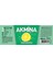 Limon Aromalı Maden Suyu 6X200 ml 2