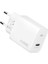 XC4010 X-Chargersmart 20 W Usb-C Hızlı Şarj Aleti Beyaz 2