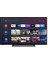 65UA3D63DT 65" UHD Android LED Tv 1