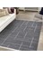 Crea Leyla 9336GRK Halı 80X150 cm 1