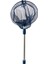 Balık Kovası ve Kepçesi Keşif Seti - Balıkçılık - 18 Cm/39 cm - Mavi 3