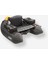Belly Boat Şişme Bot Tekne - Balıkçılık - Gri/turuncu - Fltb5 V2 1