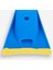 Bodyboard Paleti - Turkuaz/sarı - 100 3