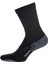 Basketbol Çorabı - Unisex - 2 Çift - Siyah - SO900 2