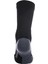 Basketbol Çorabı - Unisex - 2 Çift - Siyah - SO900 3