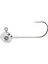 Sahte Yemle Balıkçılık Kurşun Kafa - 4'lü - 10 G - Round Jig Head 4