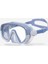 Su Altı Dalış Maskesi - Mavi - 100 Mono 1