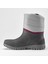 Kadın Su Geçirmez Outdoor Kar Botu - Gri - SH100 Mid 3