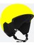 Çocuk Kayak Kaskı - Neon Sarı - H100 Beden 53-56 cm 2