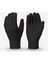 Çocuk Outdoor Polar Eldiven - 4/14 Yaş - Siyah - HIKE100 beden 10-12 yaş 1