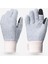 Çocuk Polar Outdoor Eldiven - 6 / 14 Yaş - Gri / Pembe - SH500 beden 10 Yaş 2